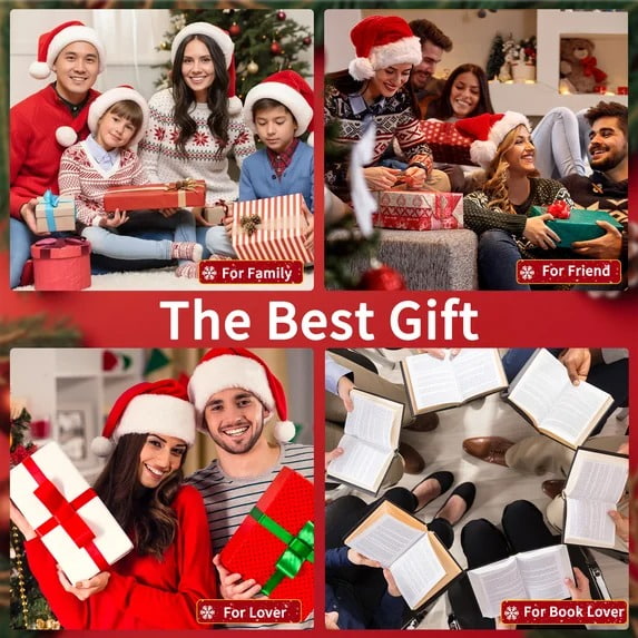 Mini Book Advent Calendar – 25 Classic Literary Miniatures for Book Lovers