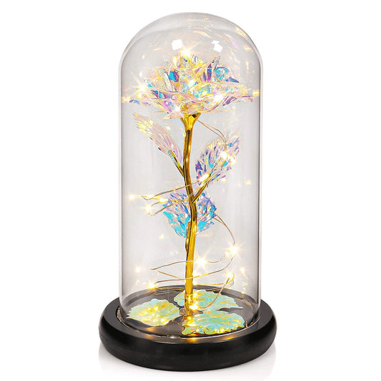 Galaxy Rose Display